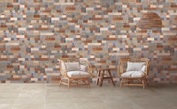 Antica Ceramica Muretti 31x62 Falburkolat | Csempék és Burkolatok