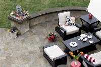 Antica Ceramica Pietrone & Roccione Kőhatású járólap