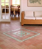 Antiche Fornaci D'Agostino Riggiole Kőhatású járólap