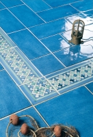 Antiche Fornaci D'Agostino Vietri Kőhatású járólap