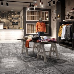 Aparici Kilim Kőhatású járólap 