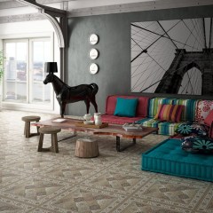 Aparici Kilim Kőhatású járólap 