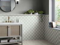 Ape Siena Falburkolat | Csempék és Járólapok