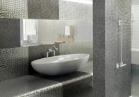 Appiani Ceramiche Metallica Mozaik | Csempék és Padlólapok