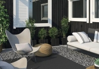 Appiani Ceramiche Mix Modern padlólap | Csempék és Járólapok