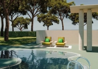 Appiani Ceramiche Pastelli Falburkolat | Falburkolatok és Csempék