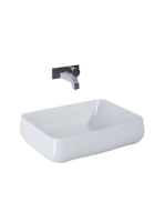 Arezzo design Bivio kerámiamosdó, fehér AR-145038