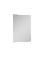 Arezzo design Sote fali tükör 60x80 cm, króm AR-165800