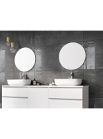 Arezzo design kerek tükör 80 cm AR-166831