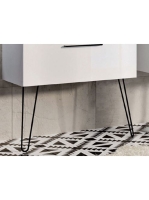 Arezzo design Carmel fekete láb AR-166936