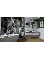 Arezzo design Ovális tükör 50x100 cm AR-167567