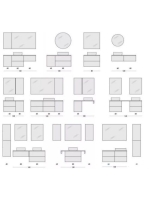 Arezzo design Monterey alsószekrény 1 fiókkal 60x45 cm, szifonkivágás nélkül, matt fekete AR-168108