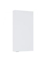 Arezzo design univerzális felsőszekrény 40x80 cm, matt fehér AR-168322