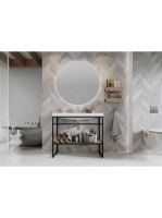 Arezzo design univerzális polc 40 cm, canela tölgy AR-168454