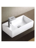 Arezzo design Baltimore pultra ültethető kézmosó AR-302