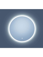 Arezzo design okos LED tükör állítható fényerővel 80 cm, páratlanító funkcióval AR-3051