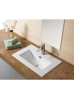 Arezzo design Medford beépíthető mosdó AR-3060