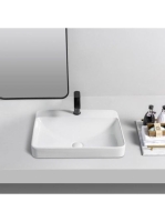 Arezzo design Houston beépíthető mosdótál AR-319