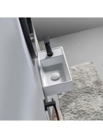 Arezzo design Austin jobbos kézmosó AR-340