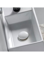 Arezzo design Austin jobbos kézmosó AR-340