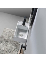 Arezzo design Austin balos kézmosó AR-340A