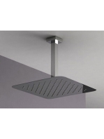 Arezzo design Slim Square 40x40 cm szögletes esőztető AR-4001