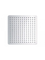 Arezzo design Slim Square 40x40 cm szögletes esőztető AR-4001