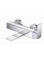 Arezzo design Springfield kád csaptelep ki- és behajtható kifolyóval AR-5020