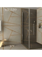 Arezzo design Springfield falsík alatti zuhanyszett AR-50SET