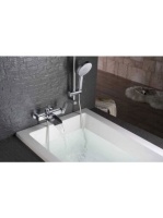 Arezzo design Wakefield Cascade kád csaptelep AR-7020