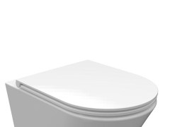 Arezzo Design Indiana Slim Soft close lecsapódásgátlós wc tet?