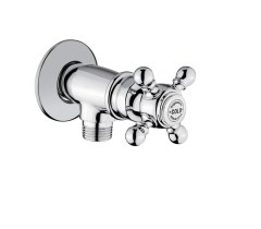 Bugnatese Arcadia 8357 - sarokszelep 1/2-3/8″ csatlakozással