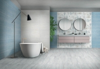 Arpa Ceramiche Vanilla Falburkolat | Csempék és Járólapok