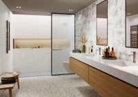 Arpa Ceramiche Vanilla Falburkolat | Csempék és Padlólapok