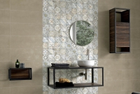 Arpa Ceramiche Vanilla Falburkolat | Csempék és Burkolatok