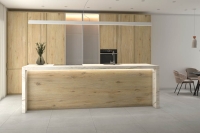 Ascale Boreal Sand Konyhai burkolólap | Csempék és Járólapok