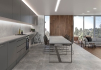 Ascale Cosmopolita Silver Konyhai burkolólap | Csempe és Járólap