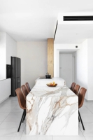 Ascale Macchia Vecchia Gold Konyhai burkolólap