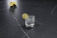 Ascale Marquina Black Kőhatású járólap | Csempék és Járólapok