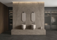 Ascale Nebula Brown Falburkolat | Csempék és Járólapok