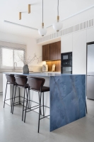 Ascale Onice Blue Konyhai burkolólap | Csempék és Járólapok