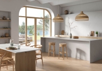 Ascale Portland Pearl Konyhai burkolólap | Csempék és Padlólapok