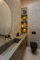 Ascale Taj Mahal Almond Falburkolat | Csempék és Padlólapok