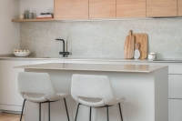 Ascale Taj Mahal Almond Konyhai burkolólap | Járólapok és Csempék