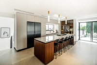 Ascale Taj Mahal Almond Konyhai burkolólap