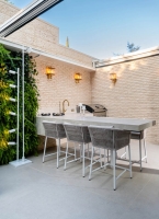 Ascale Taj Mahal Almond Falburkolat | Csempék és Burkolatok