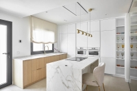 Ascale Vagli Gold Konyhai burkolólap | Csempék és Mozaikok