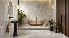 Ava Ceramica Onice Iride Modern fürdőszoba 