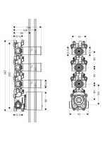Axor termosztát modul alaptest 10750180