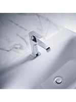 Axor Citterio E mosdó csaptelep 130 króm 36111000